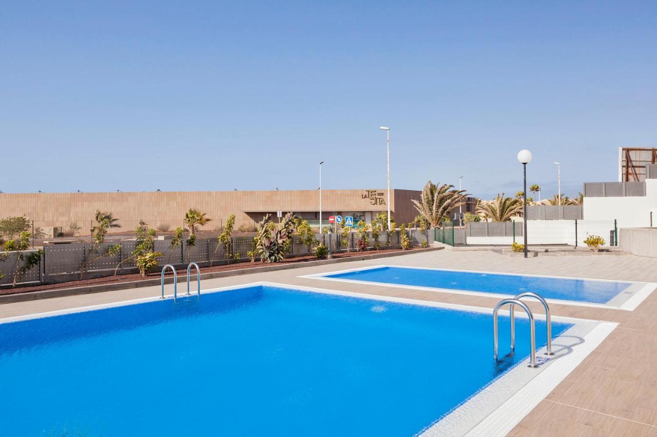 Ocean Paradise 1 La Tejita Few Meters From The Beach מראה חיצוני תמונה
