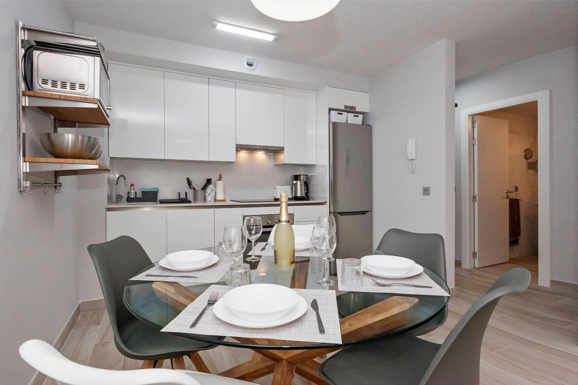 Ocean Paradise 1 La Tejita Few Meters From The Beach מראה חיצוני תמונה