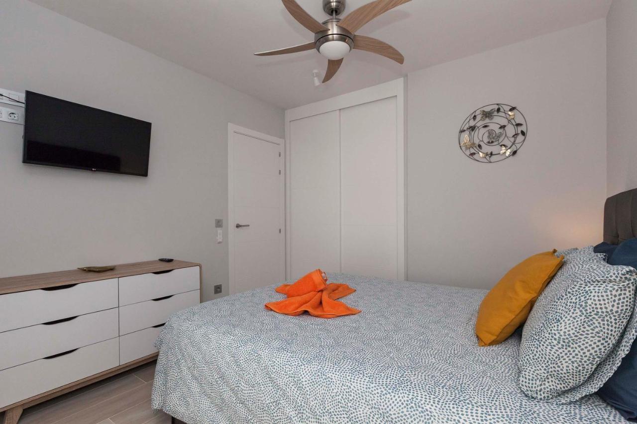 Ocean Paradise 1 La Tejita Few Meters From The Beach מראה חיצוני תמונה