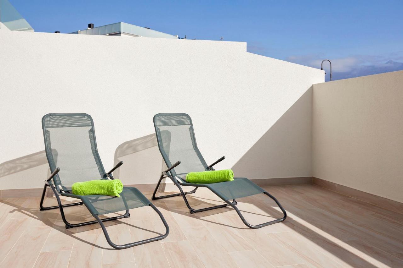 Ocean Paradise 1 La Tejita Few Meters From The Beach מראה חיצוני תמונה