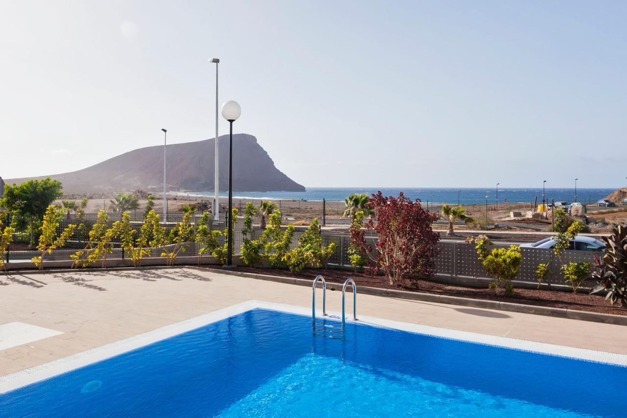 Ocean Paradise 1 La Tejita Few Meters From The Beach מראה חיצוני תמונה