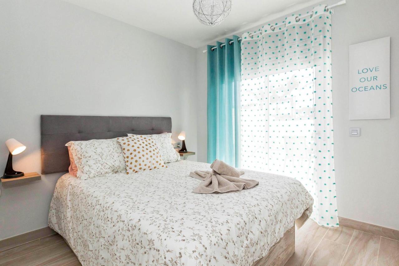 Ocean Paradise 1 La Tejita Few Meters From The Beach מראה חיצוני תמונה