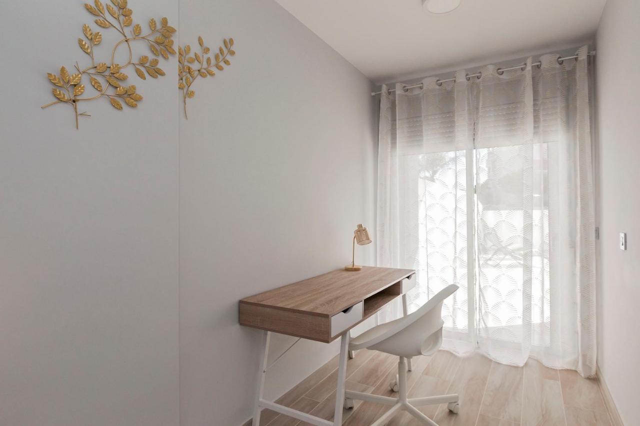 Ocean Paradise 1 La Tejita Few Meters From The Beach מראה חיצוני תמונה