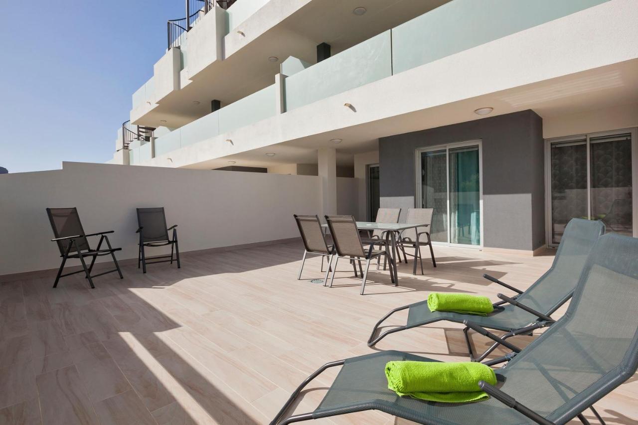 Ocean Paradise 1 La Tejita Few Meters From The Beach מראה חיצוני תמונה