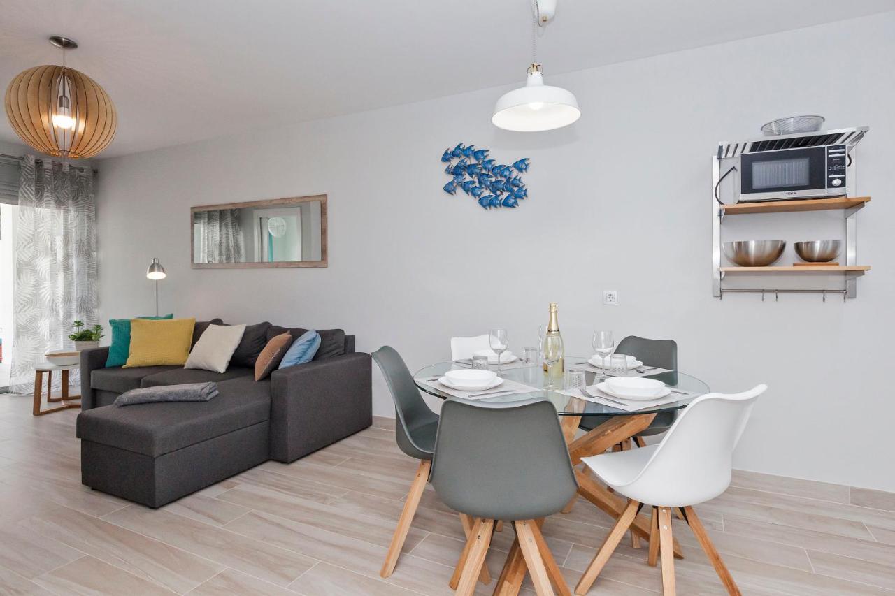 Ocean Paradise 1 La Tejita Few Meters From The Beach מראה חיצוני תמונה