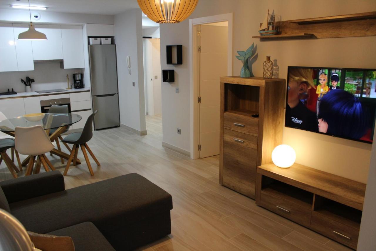 Ocean Paradise 1 La Tejita Few Meters From The Beach מראה חיצוני תמונה
